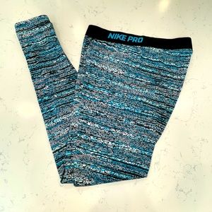 Nike Pro Thermal Leggings (Medium)